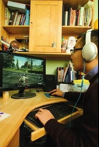 中國(guó)吃雞玩家