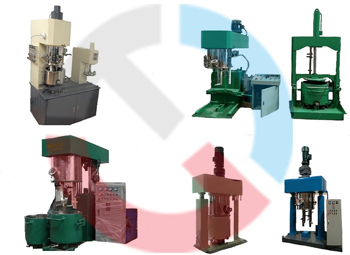 行星攪拌機(jī)